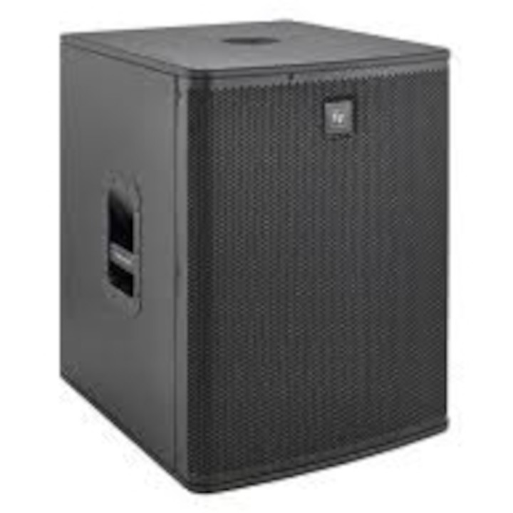 ELECTRO VOICE ELX118 | Subwoofer Passivo 18'' da 1600W e Max SPL di 134dB