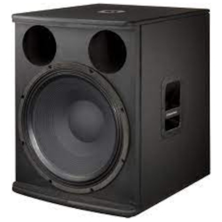 ELECTRO VOICE ELX118 | Subwoofer Passivo 18'' da 1600W e Max SPL di 134dB