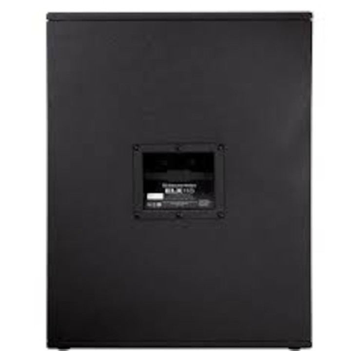 ELECTRO VOICE ELX118 | Subwoofer Passivo 18'' da 1600W e Max SPL di 134dB