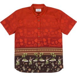 Fender Camicia Hawaiiana