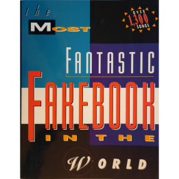 THE MOST FANTASTIC FAKE BOOK IN THE WORLD - Libro di spartiti