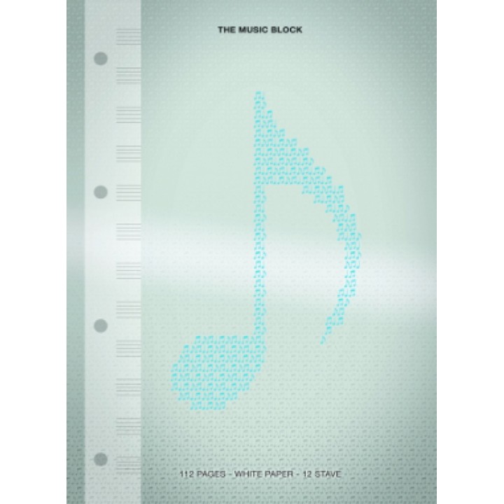 THE MUSIC BLOCK 12 RIGHI