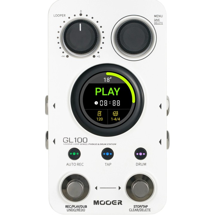 Mooer_GL100_Pro_Stereo_Looper