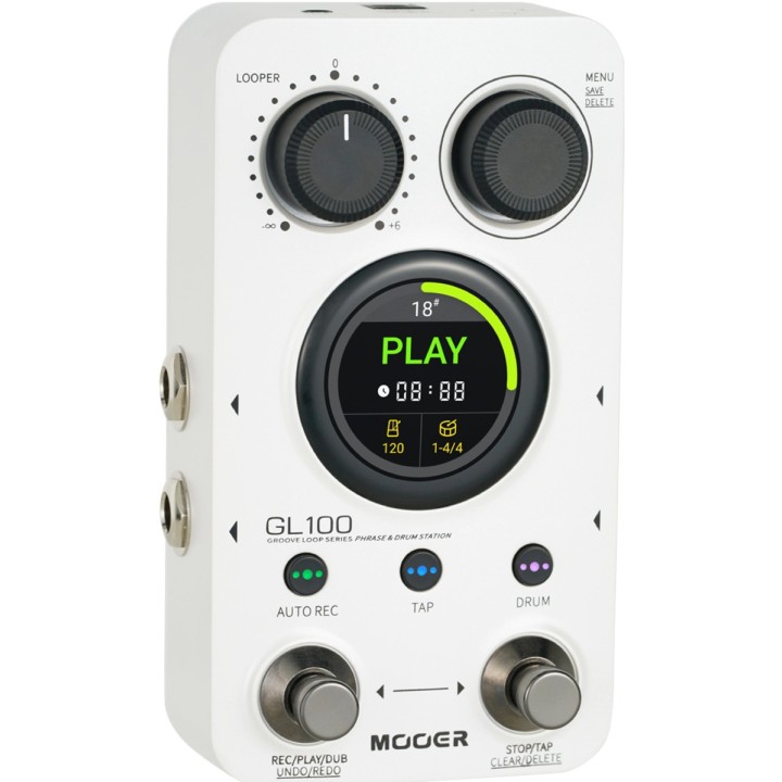 Mooer_GL100_Pro_Stereo_Looper