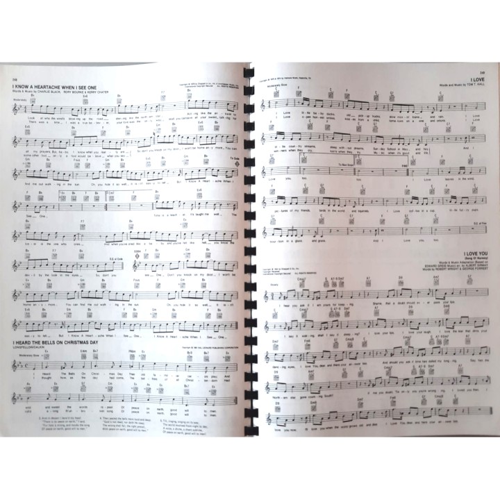 HAL LEONARD THIS IS THE ULTIMATE FAKE BOOK - Libro di spartiti