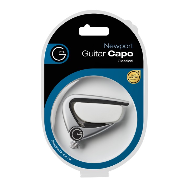 Acquista G7TH CAPOTASTO NEWPORT C32013 online | Merula Strumenti Musicali