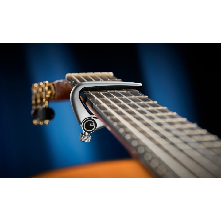 Acquista G7TH CAPOTASTO NEWPORT C32013 online | Merula Strumenti Musicali