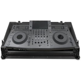 Acquista UDG U91087BL - ULTIMATE FLIGHT CASE PIONEER OPUS-QUAD BLACK PLUS (L&W) online | Merula Strumenti Musicali