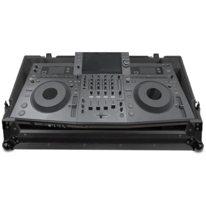 Acquista UDG U91087BL - ULTIMATE FLIGHT CASE PIONEER OPUS-QUAD BLACK PLUS (L&W) online | Merula Strumenti Musicali