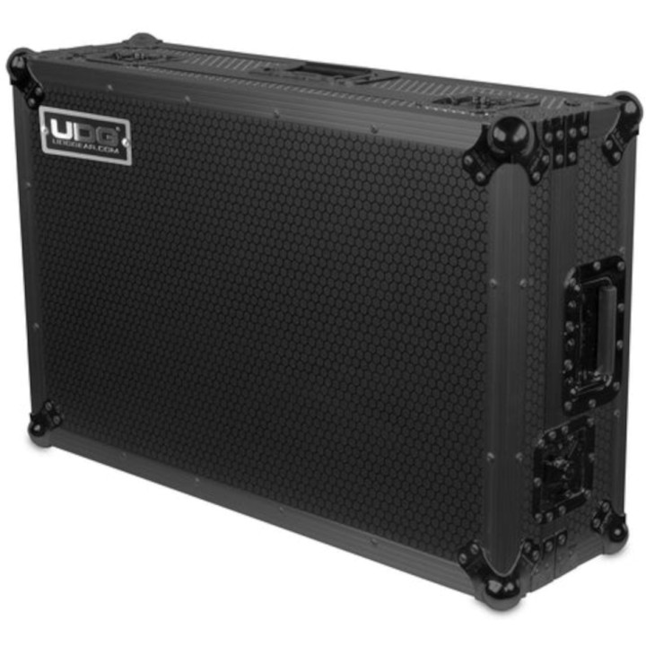 Acquista UDG U91087BL - ULTIMATE FLIGHT CASE PIONEER OPUS-QUAD BLACK PLUS (L&W) online | Merula Strumenti Musicali