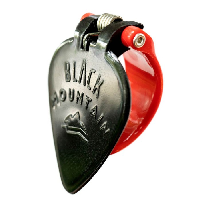 Acquista BLACK MOUNTAIN Bmp-Rhh+ Plettro Da Pollice, A Molla, Heavy, Molla Dura online | Merula Strumenti Musicali