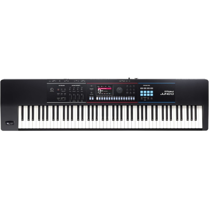 Roland-Juno-D8-Sintetizzatore