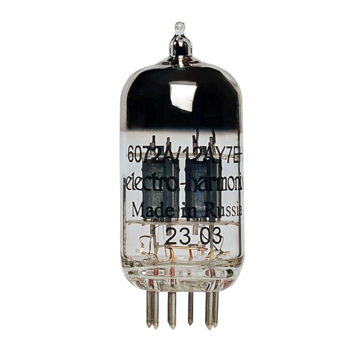 Electro-Harmonix | 12AY7/6072A