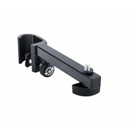 KONIG & MEYER 19715-300-55 UNIVERSAL CLAMPING HOLDER BLACK