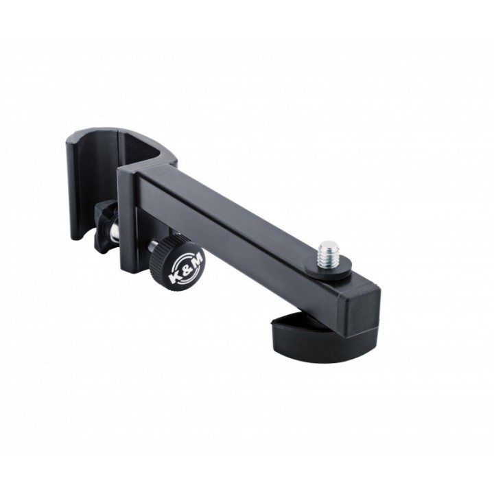 KONIG & MEYER 19715-300-55 UNIVERSAL CLAMPING HOLDER BLACK
