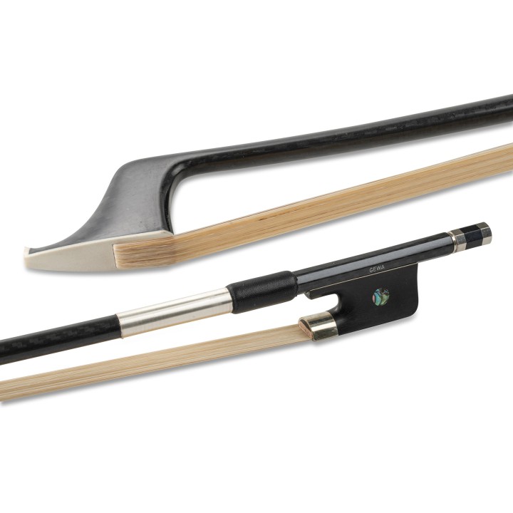 Acquista GEWA ARCHETTO PER CONTRABBASSO CARBON ADVANCED 3/4 404829080 online | Merula Strumenti Musicali