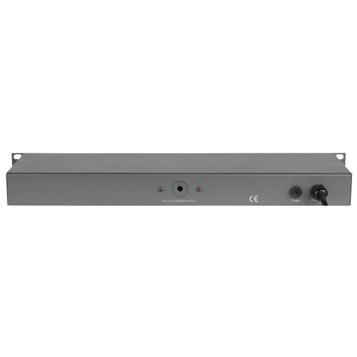 Acquista SHOWTEC DB-1-8/3 8 CHANNEL DMX BOOSTER 3P XLR online | Merula Strumenti Musicali