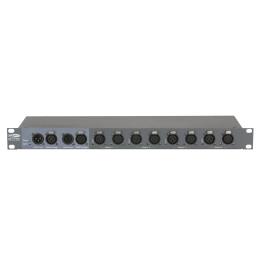 Acquista SHOWTEC DB-1-4/RDM 4 CHANNEL DMX BOOSTER WITH RDM 3 & 5P XLR online | Merula Strumenti Musicali