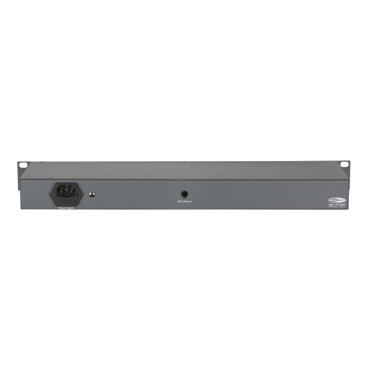 Acquista SHOWTEC DB-1-4/RDM 4 CHANNEL DMX BOOSTER WITH RDM 3 & 5P XLR online | Merula Strumenti Musicali