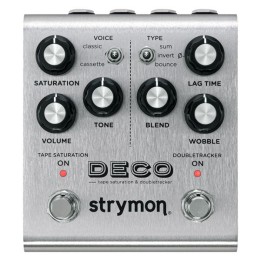 Strymon | Deco 2fsr Effetto Eco a Nastro / Saturatore