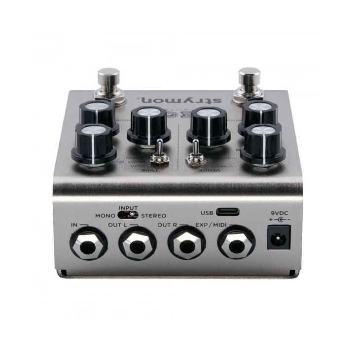 Strymon | Deco 2fsr Effetto Eco a Nastro / Saturatore