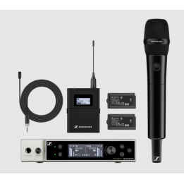 Acquista SENNHEISER EW-DX MKE 2 / 835-S SET online | Merula Strumenti Musicali