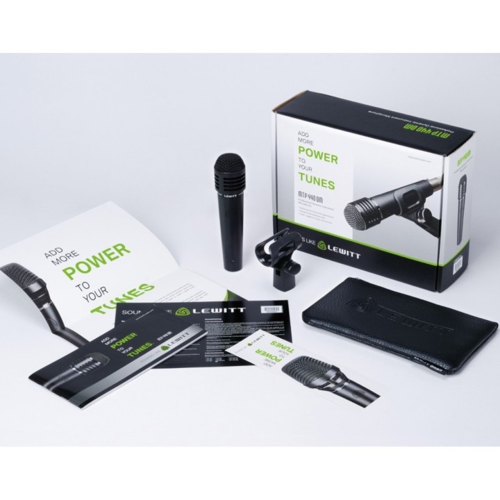 LEWITT-MTP-440-DM-Microfono-dinamico