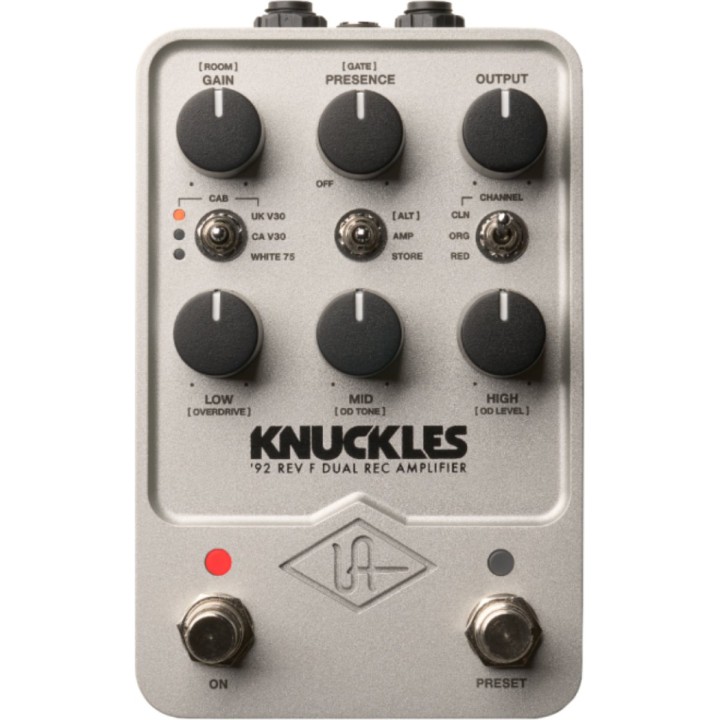 UAFX-Knuckles-92-Rev-F-Dual-Rec-Amplifier