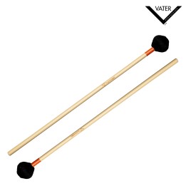 Vater | V-CEV40MH "Concert Ensemble Medium Hard Vibraphone Mallet" - L: 15 3/4" | 40.01cm D: 0.343" | 0.87cm