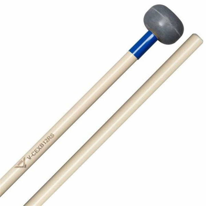 Vater | V-CEXB12RS "Concert Ensemble Soft Rubber Xylophone Mallet" - L: 14 1/2" | 36.83cm D: 0.343" | 0.87cm
