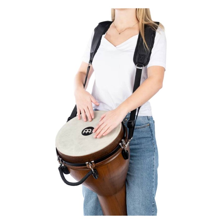 Acquista MEINL Tracolla Professionale Per Djembe - Mdjs2 online | Merula Strumenti Musicali