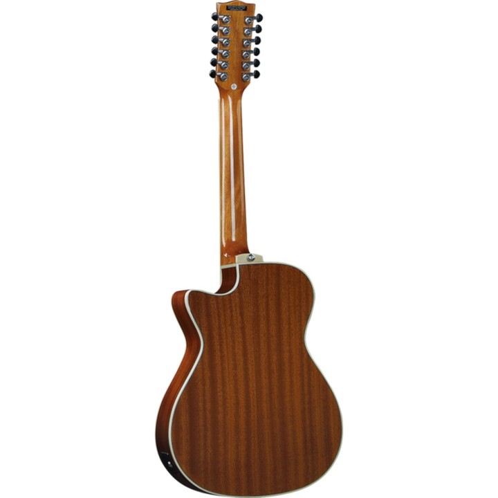 Eko A150CE XII Chitarra Acustica Elettrificata 12 Corde,  Merula Strumenti Musicali