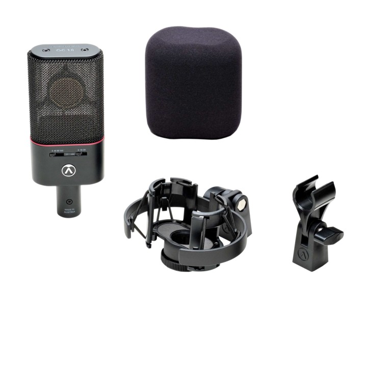 Acquista AUSTRIAN AUDIO OC18 STUDIO SET online | Merula Strumenti Musicali