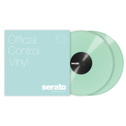 Acquista SERATO 12'' SERATO STANDARD COLORS GLOW IN THE DARK online | Merula Strumenti Musicali