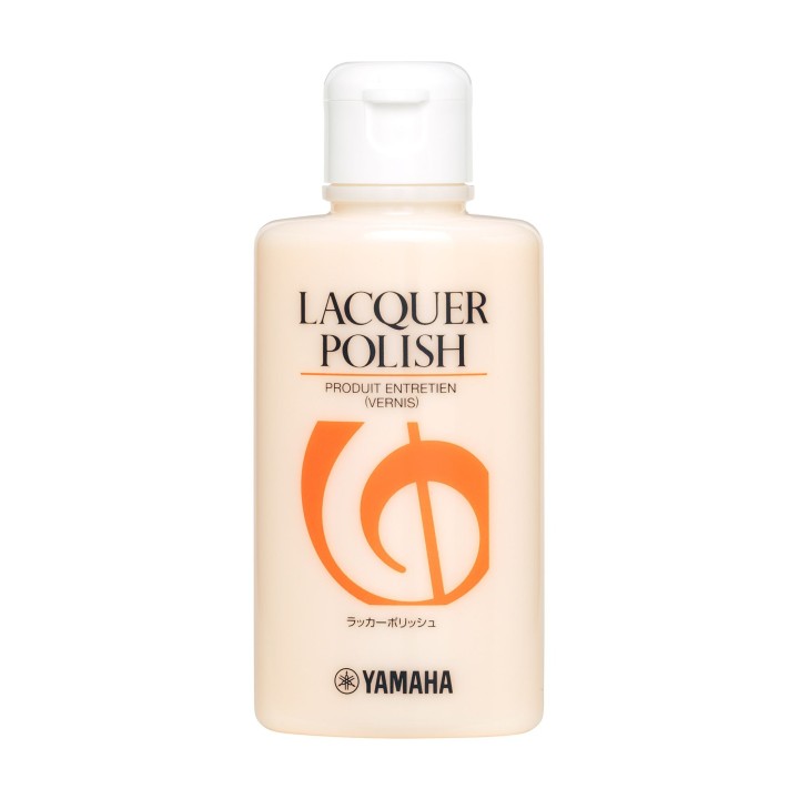 Acquista YAMAHA LACQUER POLISH MMLPOLISH02 online | Merula Strumenti Musicali