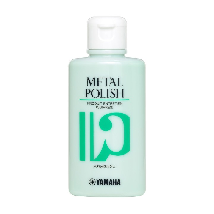 Acquista YAMAHA METAL POLISH MMMPOLISH02 online | Merula Strumenti Musicali