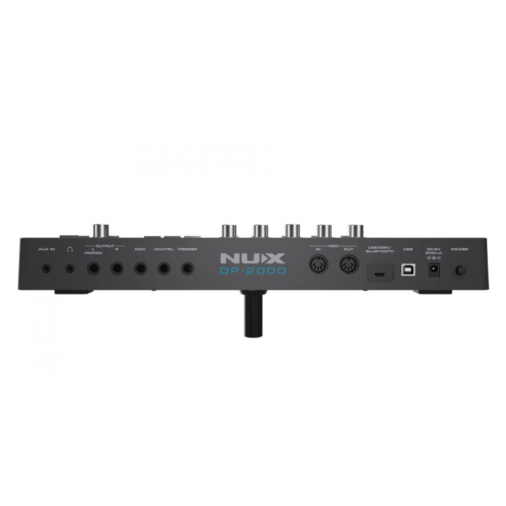 Acquista NUX Dp-2000 Percussion Pad online | Merula Strumenti Musicali