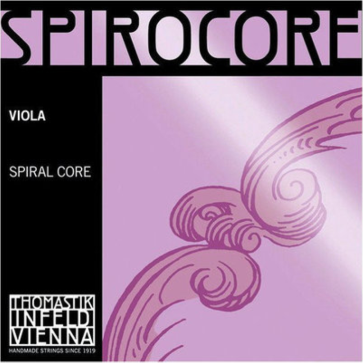 Acquista THOMASTIK Do Viola Spirocore Medio Pallino S21 online | Merula Strumenti Musicali