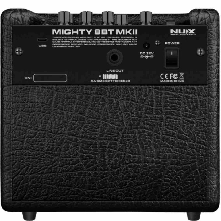 Nux-mighty-8bt-mkii