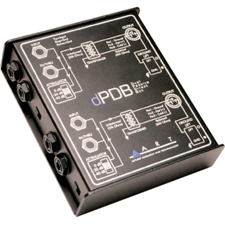 art-dpdb-direct-box