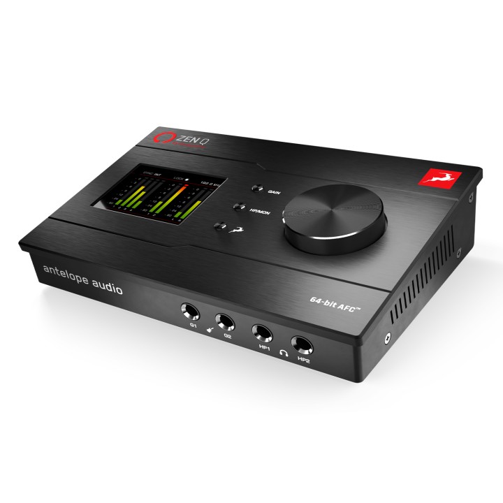 Acquista ANTELOPE AUDIO Zen Q Synergy Core online | Merula Strumenti Musicali