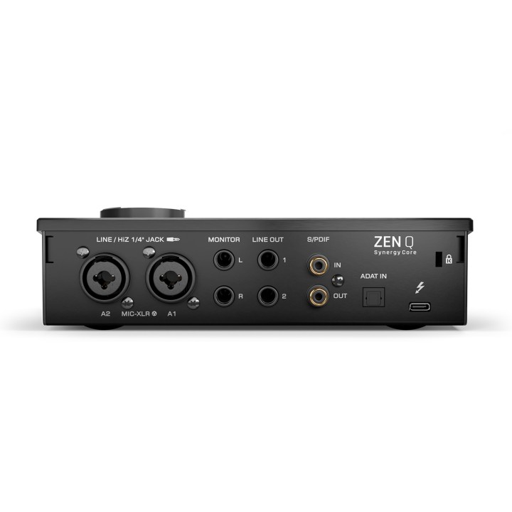 Acquista ANTELOPE AUDIO Zen Q Synergy Core online | Merula Strumenti Musicali