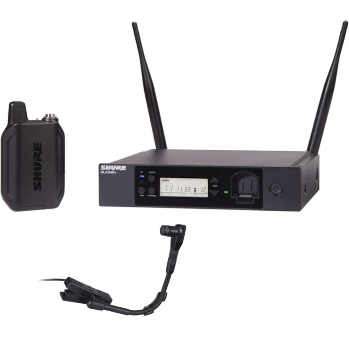SHURE - GLXD14R+/B98
