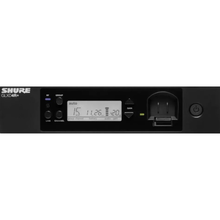 SHURE - GLXD14R+/B98