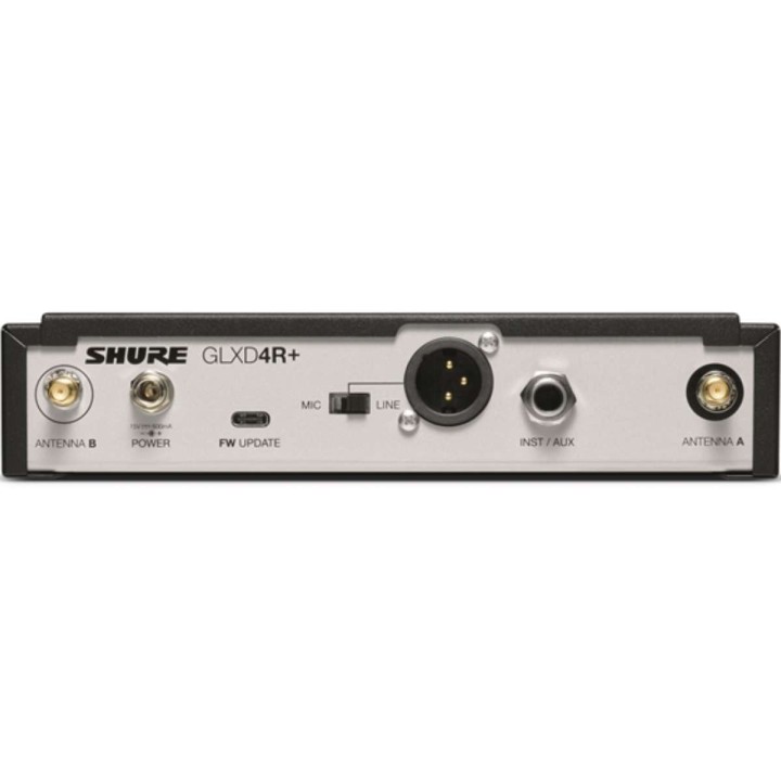 SHURE - GLXD14R+/B98