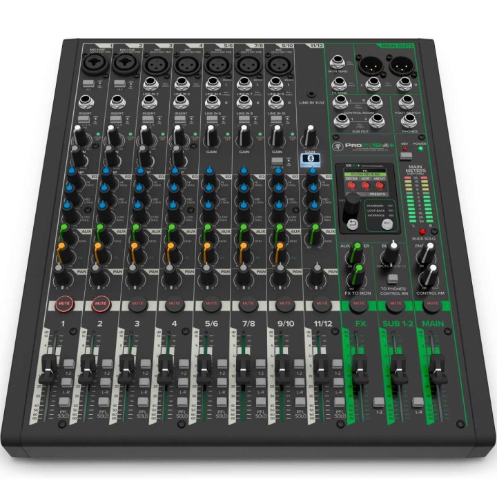 MACKIE - PROFX12V3+