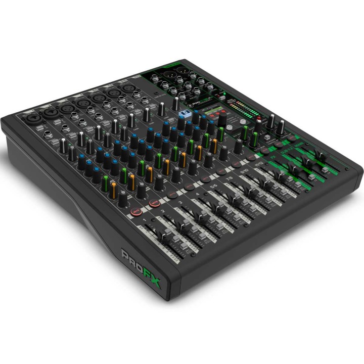 MACKIE - PROFX12V3+