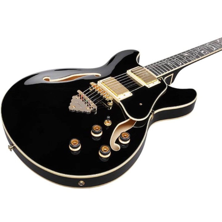IBANEZ - AS93S PBK