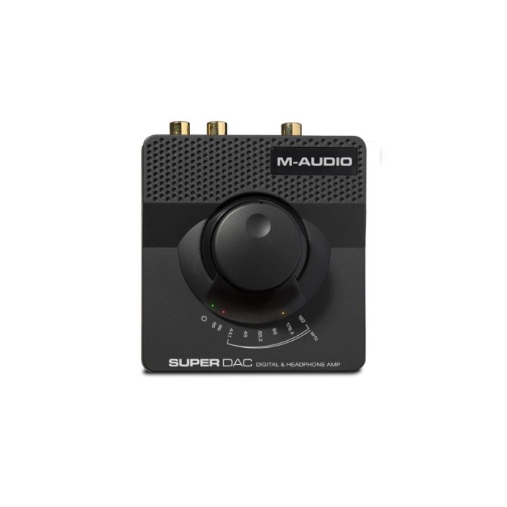 Acquista M-AUDIO SUPER DAC online | Merula Strumenti Musicali