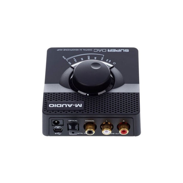 Acquista M-AUDIO SUPER DAC online | Merula Strumenti Musicali